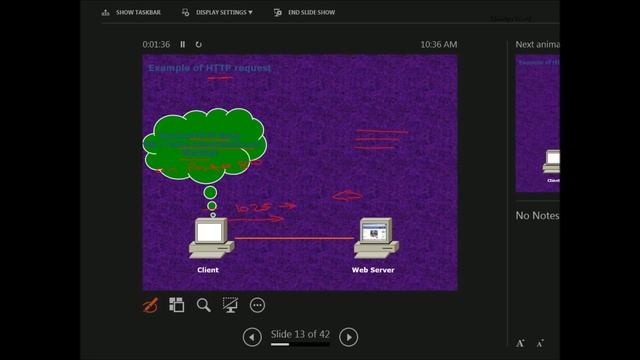 Networking : OSI Model - Working of all Layers смотреть онлайн