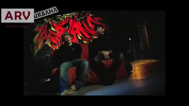 Urbana Fike, Jambazi, Черные-белые, на #ARV (All Rap Video)