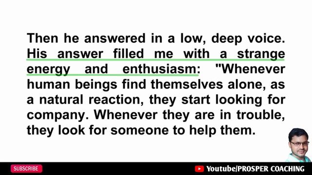 Strong Roots in Hindi/Urdu|Part-2|By APJ Abdul Kalam|Line by Line Meaning|Class-12|English|WBCHSE смотреть онлайн