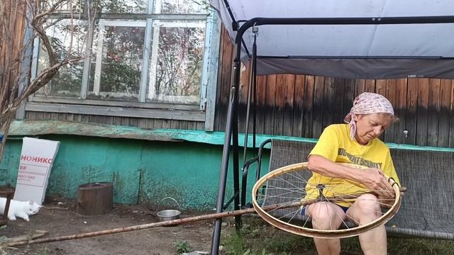 ч.1.Не выбрасывайте фломастеры и велосипедные колёса! смотреть онлайн