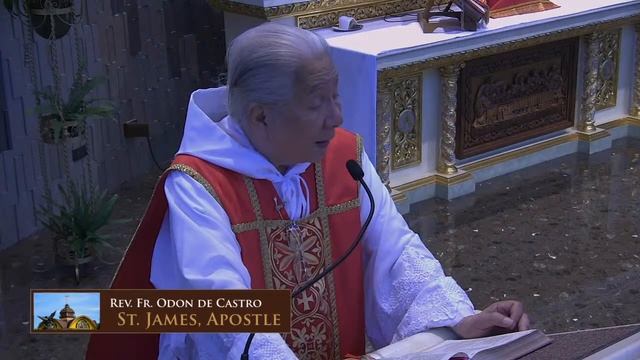 Saint James, apostle, 2020 смотреть онлайн