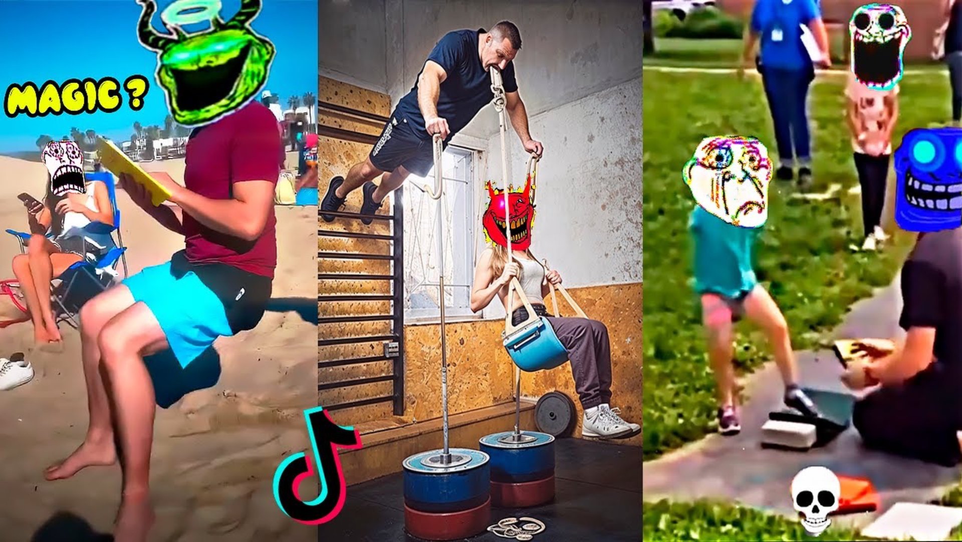 📹 🥶 Coldest TrollFace Compilation 🥶 Coldest Moments Of All TIME 🥶 Troll Face Phonk Tiktoks смотреть онлайн