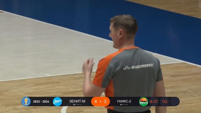 Видео 2 Фиксация помеха мячу №33 белых