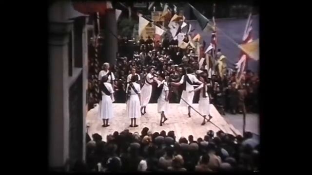 Moffat Gala Day 1951 And 1952