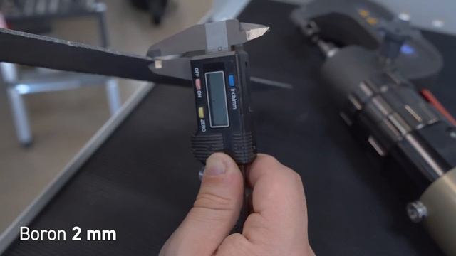 [ZOOM...] Gyspress 10T - Piercing 2 mm boron steel смотреть онлайн