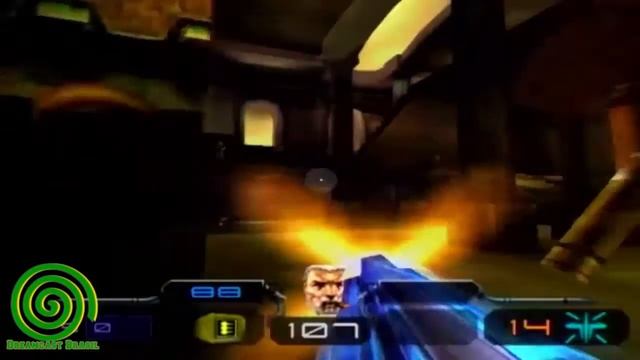 DREAMCAST: Quake Arena Online 20 minutos de surra смотреть онлайн