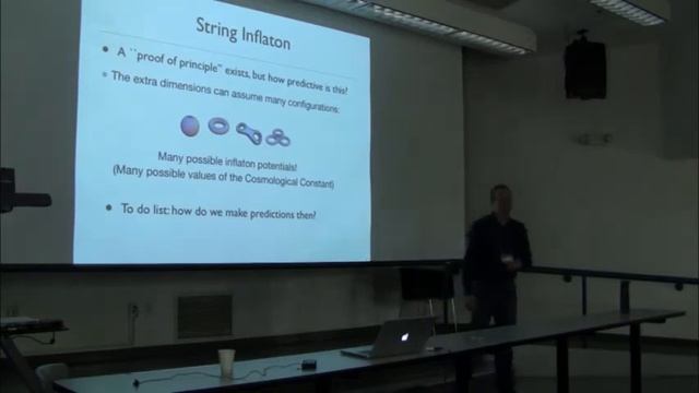 Inflation and its alternatives by Matt Johnson смотреть онлайн