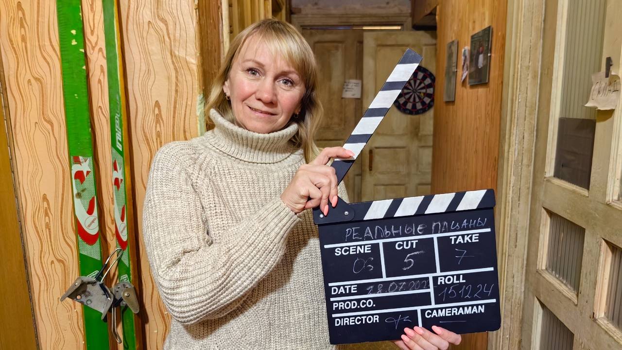 Побывали на квартире в Перми где снимали сериал Реальные пацаны смотреть онлайн