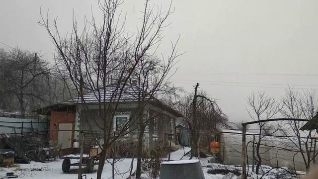 Снежный пенопласт. Во как! смотреть онлайн