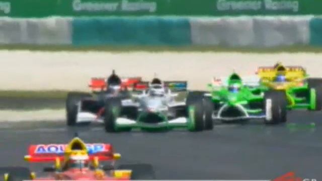 A1 GP Rd-03 Malaysia (Race) 2007/2008 смотреть онлайн