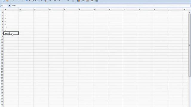 Ext Spreadsheet Formula Demo смотреть онлайн