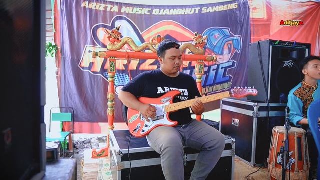 Nita Savana - Pantai Klayar Cover Arizta Music - Alfa Audio Jilid 2