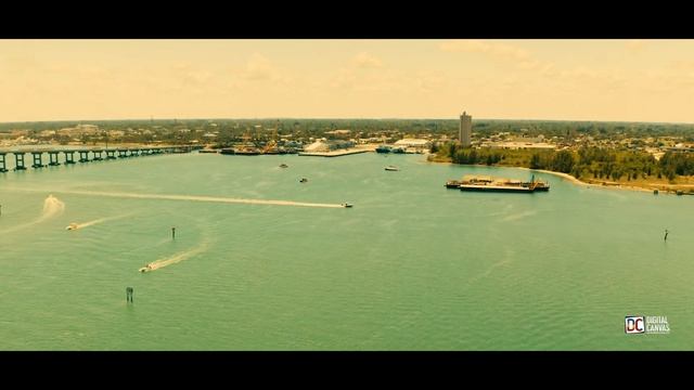 Going to the Island - Mavic 2 Pro Cinematic video смотреть онлайн