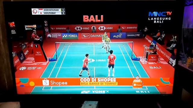 live final Daihatsu open, Kevin/gideon vs Hoki /kibay смотреть онлайн