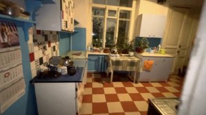 Показываю типичную коммунальную квартиру Санкт-Петербурга