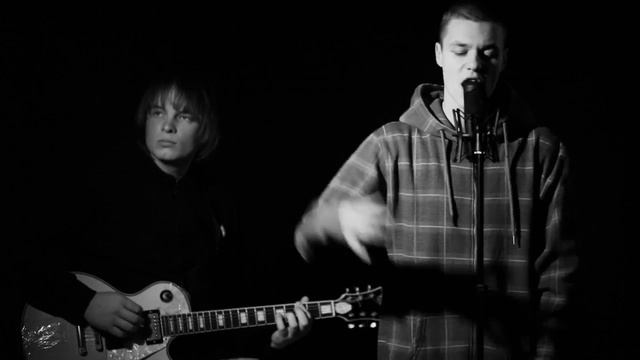 Shay & Den Core (AfterGlow) -Белый свет (acoustic, live) смотреть онлайн