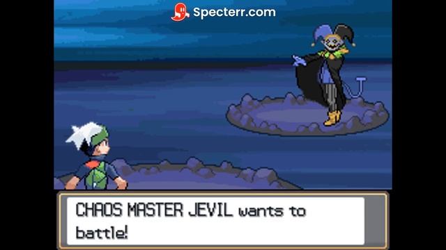 THE WORLD REVOLVING in the style of Pokémon Ruby/Sapphire/Emerald смотреть онлайн