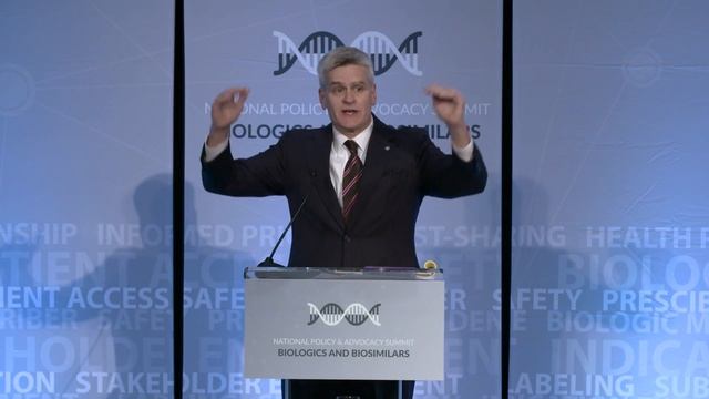 2nd Annual National Policy and Advocacy Summit on Biologics and Biosimilars - 2017 смотреть онлайн