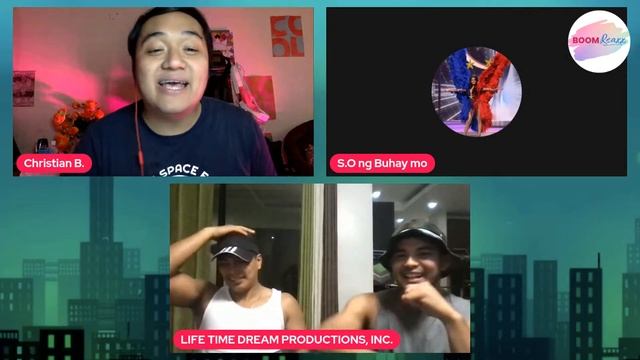 NAUGHTY OR NICE W/ JC TAN & VIN DRIGO #NON #LIVE