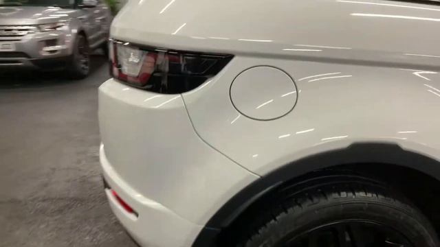 Range Rover Evoque Convertible HSE DYNAMIC 2016 смотреть онлайн