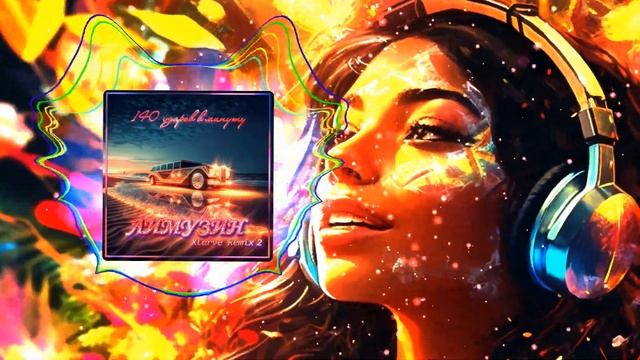 140 УДАРОВ В МИНУТУ • ЛИМУЗИН (Xlarve Remix 2) смотреть онлайн