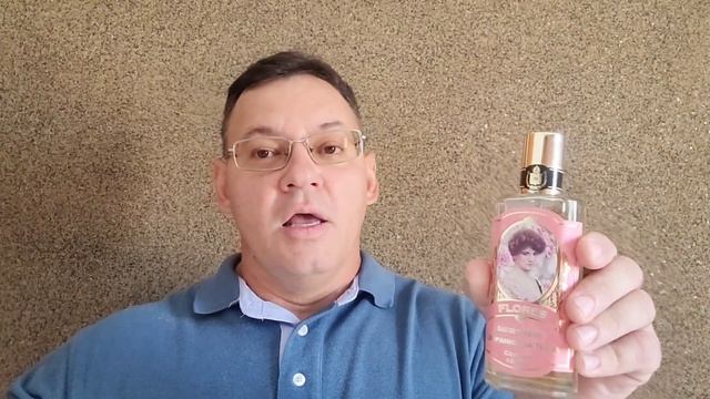 Resenha do perfume Flores da Companhia da Terra.