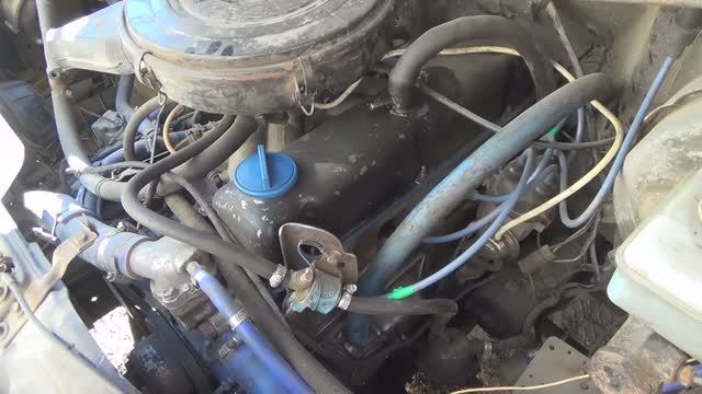 Отзыв о моторе УМЗ-4215/4216.