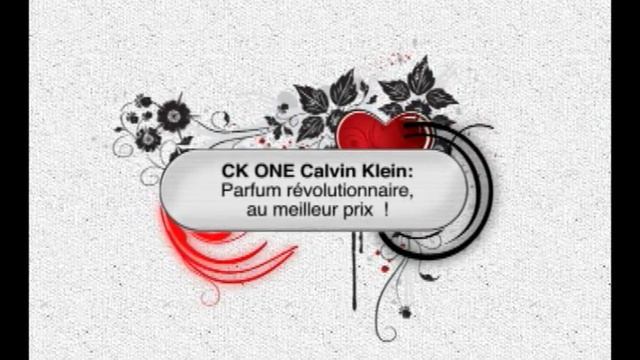 Parfum Ck Be - Calvin Klein смотреть онлайн