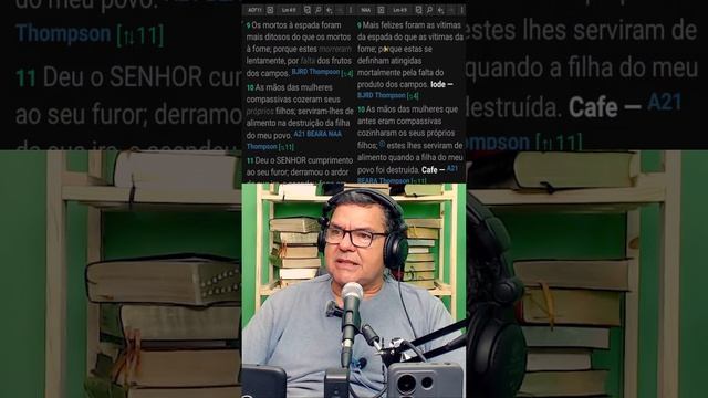 Quais foram os 3 " ais " do apocalipse? смотреть онлайн