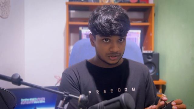 Presonus Eris E 3.5 Studio Monitor Sinhala Review смотреть онлайн