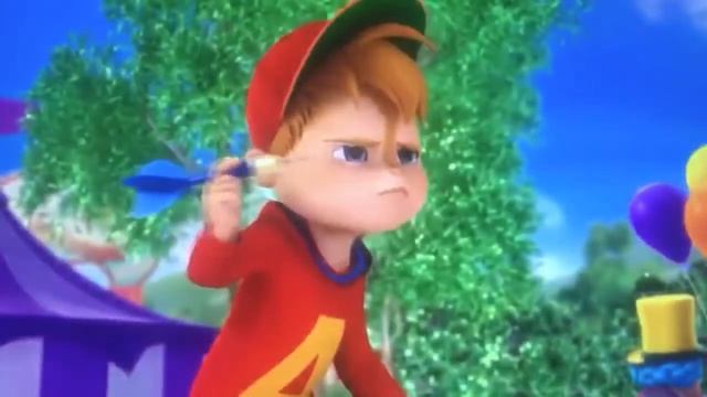 Alvinnn and the chipmunks never let you down song смотреть онлайн