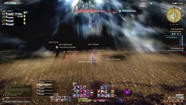 Final Fantasy XIV: Shadowbringers - #8 - The Lightwarden смотреть онлайн