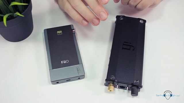 FiiO Q5 DAC Headphones Amplifier Review смотреть онлайн
