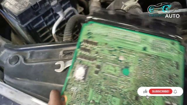 P0605 Nissan Code - Engine Control Module Fault смотреть онлайн