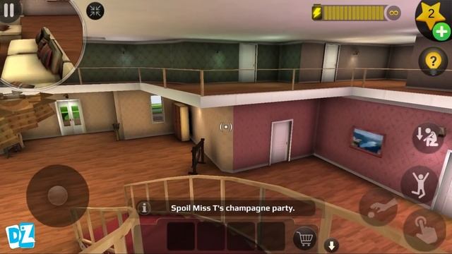 Scary Teacher 3D Update New Chapter New Levels Nick Pranks Miss T Android Gameplay смотреть онлайн