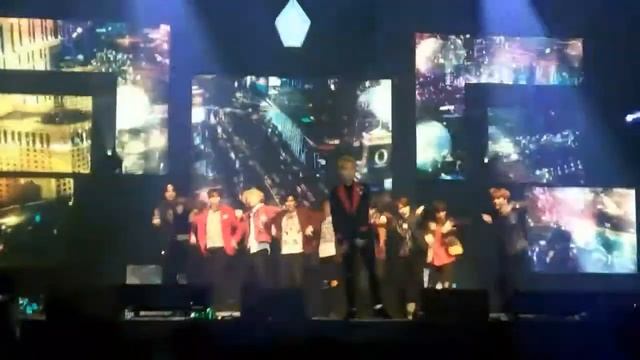 010417 Pentagon Showcase in BKK - pretty pretty смотреть онлайн