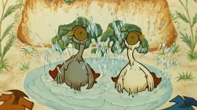 Два весёлых гуся 1970