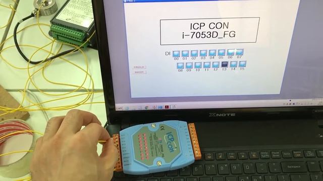 RS-485통신 ICP CON i_7053D_FG (부산기술직업전문학교) смотреть онлайн
