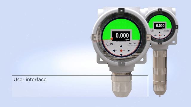 Falco - Fixed gas detector смотреть онлайн