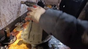 Ремонт редуктора Газель.КАК РАЗОБРАТЬ РЕДУКТОР. задний мост газель