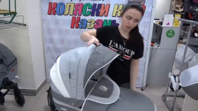 Коляска Rant Fabia 2 в 1 смотреть онлайн