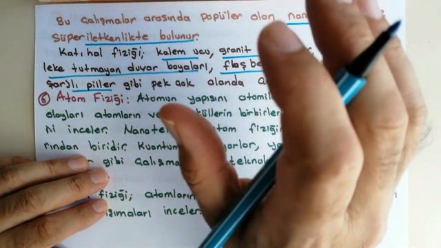 Fizik bilimine Giriş-1 (Fiziğin Alt Alanları) смотреть онлайн