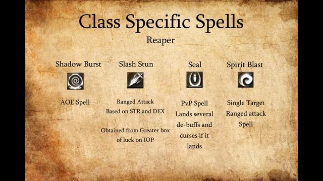 L1.5 Guide - Custom Spells & Skills смотреть онлайн