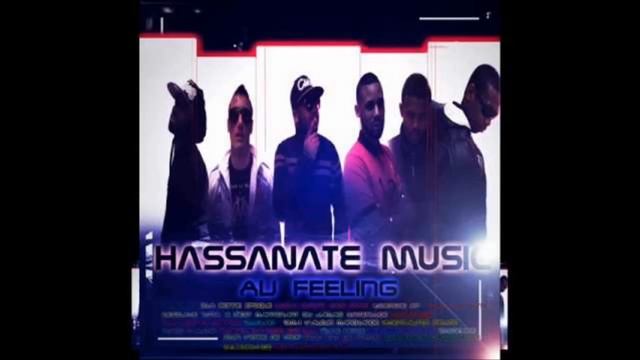 ZAZA REVENGA KESTRY hassanate music - SOMBRE смотреть онлайн