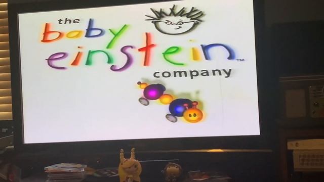 Opening to the Baby Einstein: Language Nursery 2004 VHS смотреть онлайн