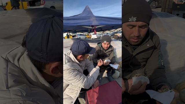 УРГАНЧ ДЕХКОН БОЗОРДА БЕПУЛ СОМСА ТАРКАТТИК. URGANCH BOZORI