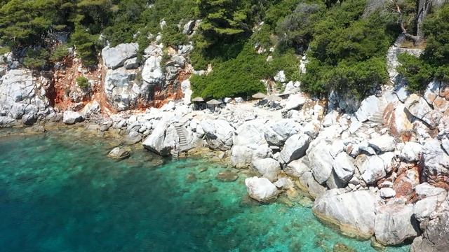 Skopelos – The Mamma Mia Island смотреть онлайн