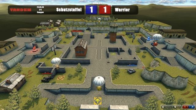 Schutzstaffel vs Tandem I_Warrior_of_Light_I Masters of the sword. Tandem 24.05.2018 смотреть онлайн
