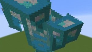 Pixel Art (NOOB vs PRO vs HACKER vs GOD) Diamond Armor in Minecraft