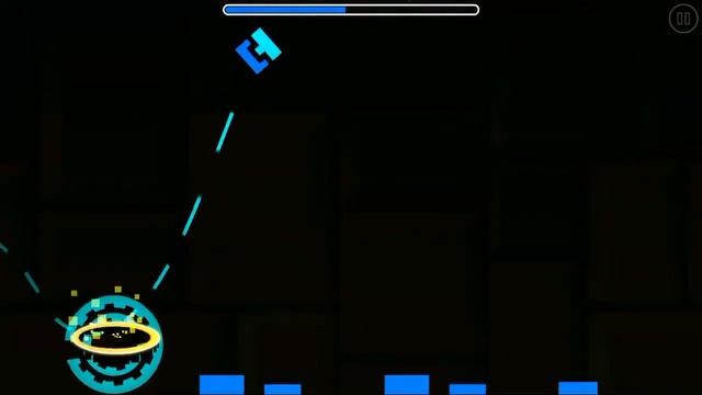 ROBTOP LEVEL MIX (1.0 ~.2.1) | GEOMETRY DASH OFFICIAL LEVEL 1~21 : Level Mix Of RobTop - ItsHermar